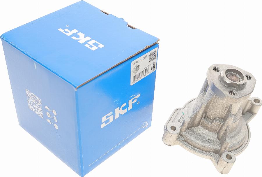 SKF VKPC 81307 - Vesipumppu onlydrive.pro