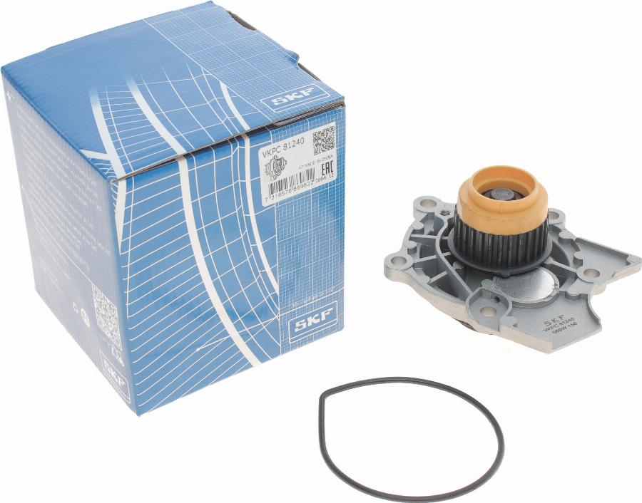 SKF VKPC 81240 - Vandens siurblys onlydrive.pro