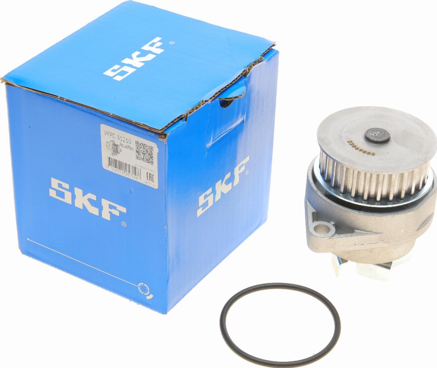 SKF VKPC 81210 - Vesipumppu onlydrive.pro