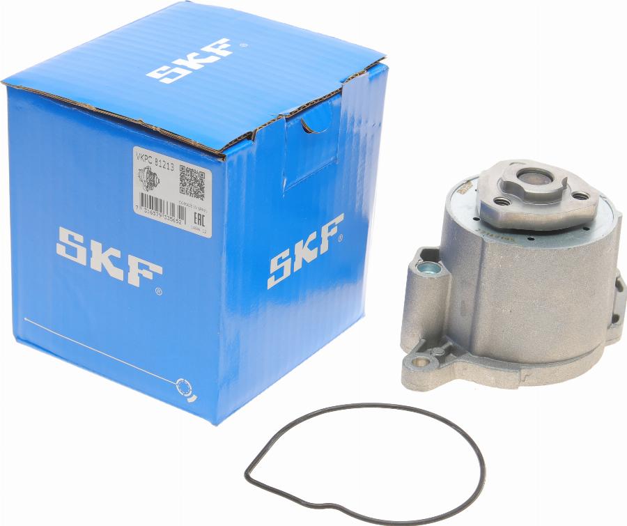 SKF VKPC 81213 - Water Pump onlydrive.pro