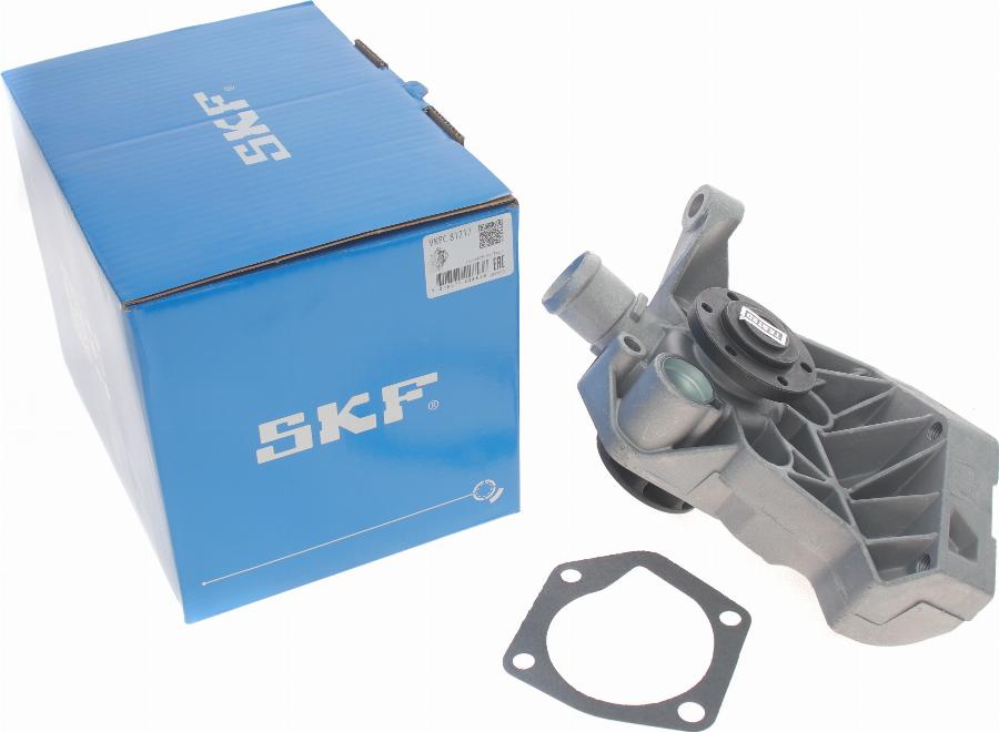 SKF VKPC 81217 - Vesipumppu onlydrive.pro