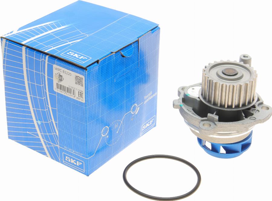 SKF VKPC 81220 - Veepump onlydrive.pro