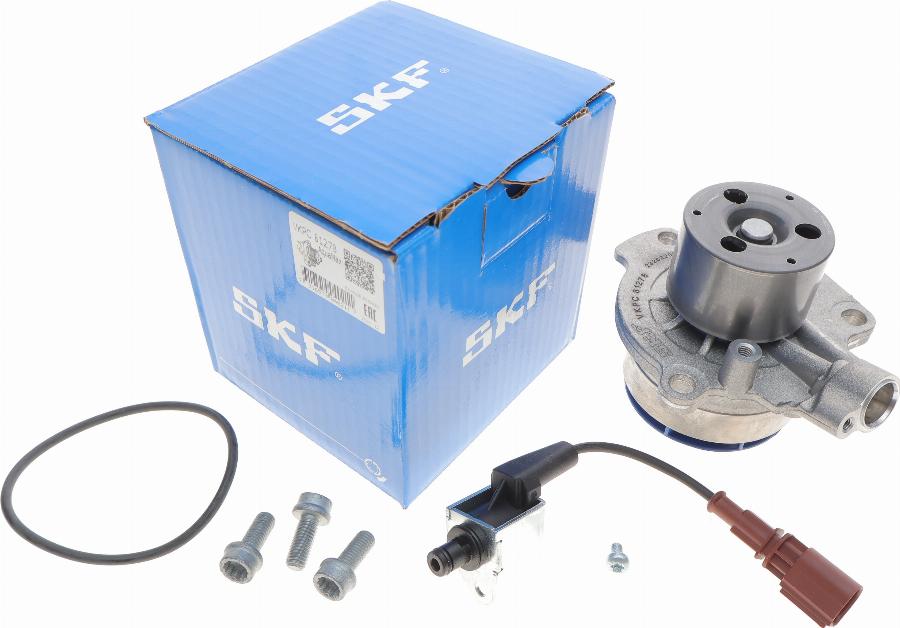 SKF VKPC 81278 - Ūdenssūknis onlydrive.pro