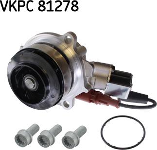 SKF VKPC 81278 - Water Pump onlydrive.pro