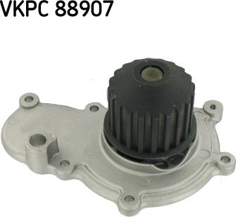 SKF VKPC 88907 - Water Pump onlydrive.pro
