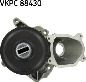 SKF VKPC 88430 - Water Pump onlydrive.pro
