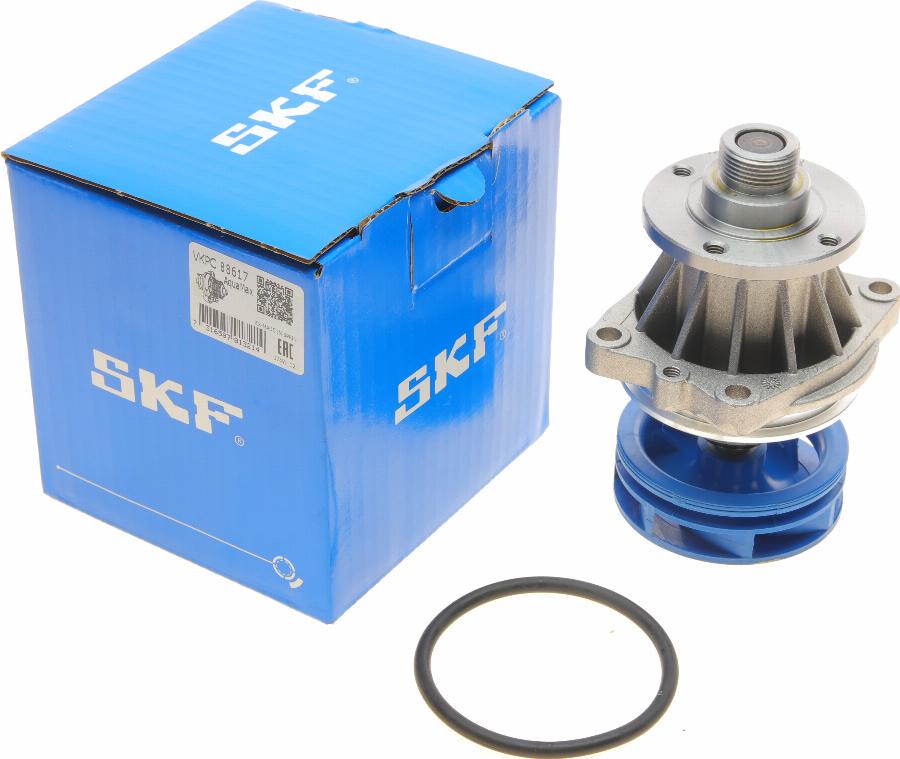 SKF VKPC 88617 - Ūdenssūknis onlydrive.pro