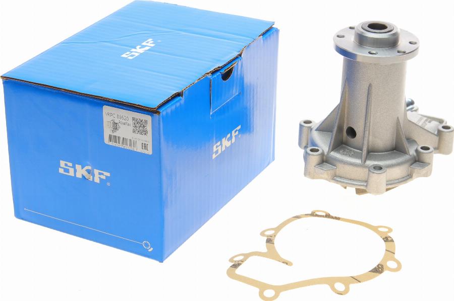 SKF VKPC 88620 - Water Pump onlydrive.pro