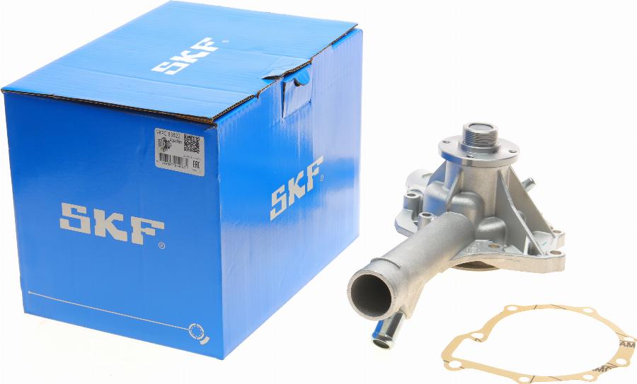 SKF VKPC 88622 - Veepump onlydrive.pro