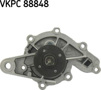 SKF VKPC 88848 - Water Pump onlydrive.pro