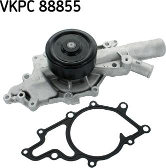 SKF VKPC 88855 - Vandens siurblys onlydrive.pro