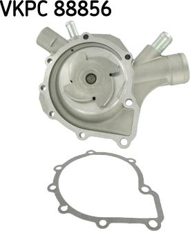 SKF VKPC 88856 - Water Pump onlydrive.pro