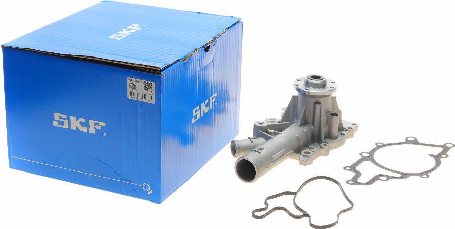 SKF VKPC 88850 - Water Pump onlydrive.pro