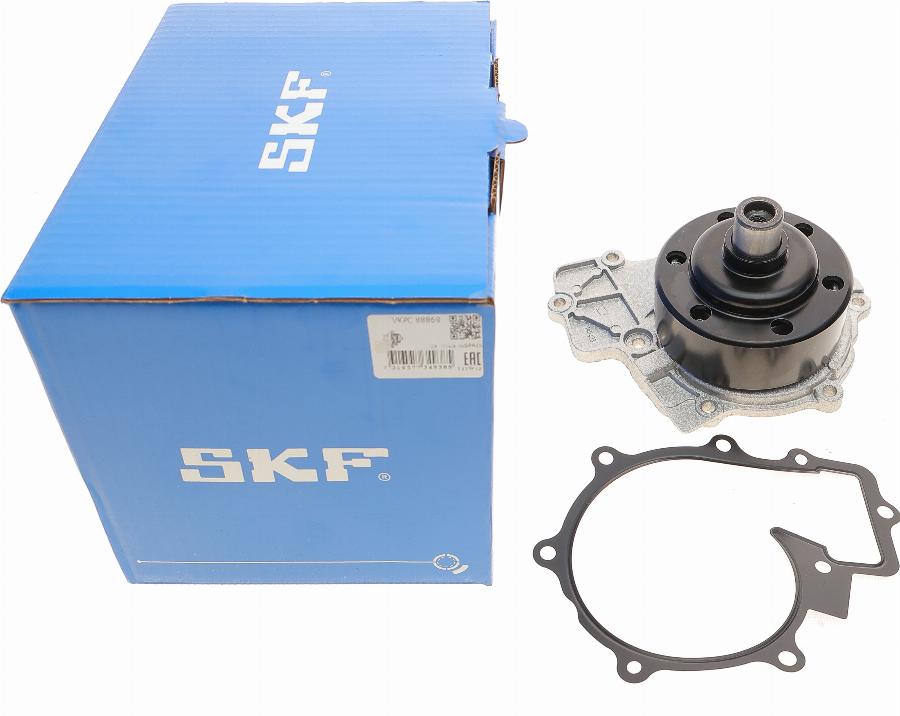 SKF VKPC 88869 - Vesipumppu onlydrive.pro