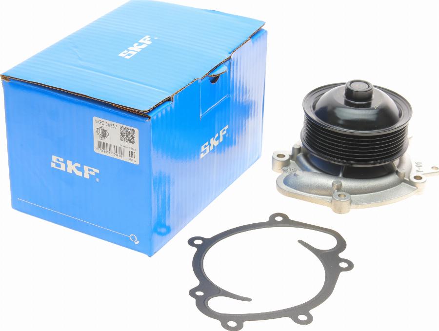 SKF VKPC 88867 - Water Pump onlydrive.pro
