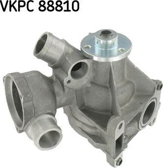 SKF VKPC 88810 - Water Pump onlydrive.pro