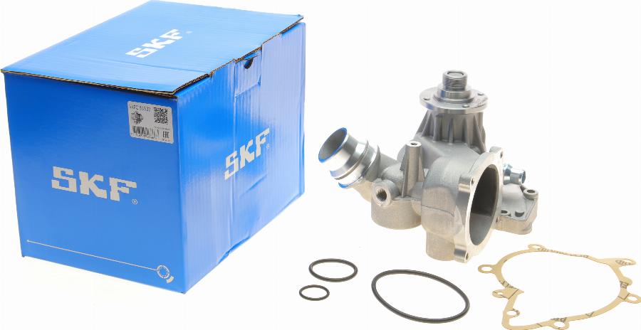 SKF VKPC 88832 - Ūdenssūknis onlydrive.pro