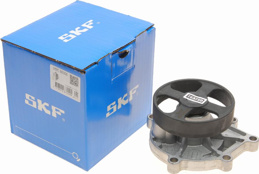 SKF VKPC 88306 - Water Pump onlydrive.pro