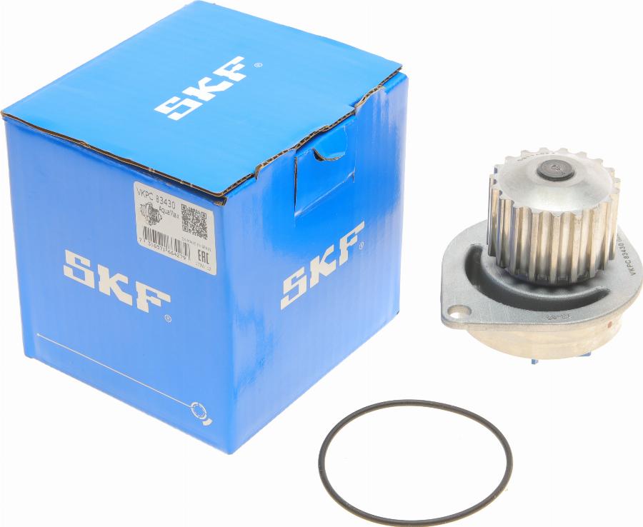 SKF VKPC 83430 - Water Pump onlydrive.pro