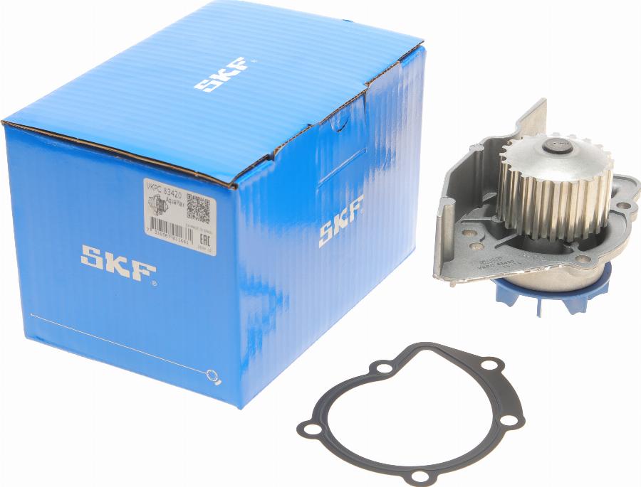 SKF VKPC 83420 - Veepump onlydrive.pro