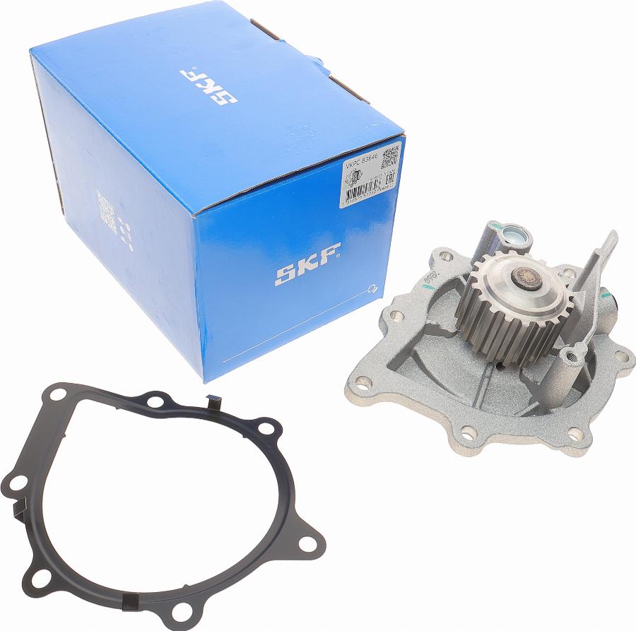 SKF VKPC 83646 - Water Pump onlydrive.pro