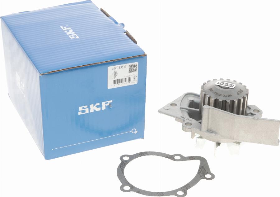 SKF VKPC 83639 - Veepump onlydrive.pro