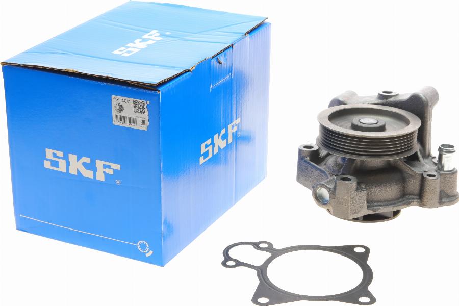 SKF VKPC 83101 - Water Pump onlydrive.pro