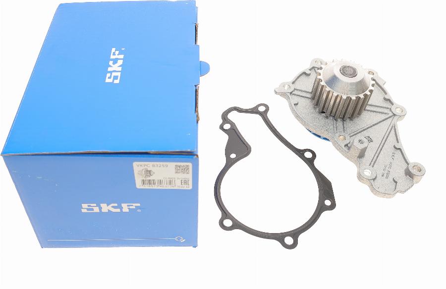 SKF VKPC 83259 - Veepump onlydrive.pro