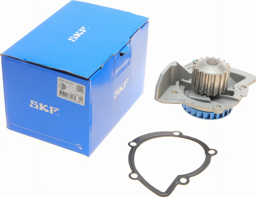 SKF VKPC 83207 - Veepump onlydrive.pro