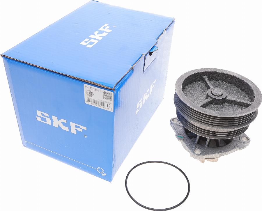 SKF VKPC 82441 - Water Pump onlydrive.pro