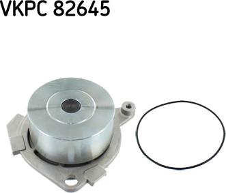 SKF VKPC 82645 - Vesipumppu onlydrive.pro