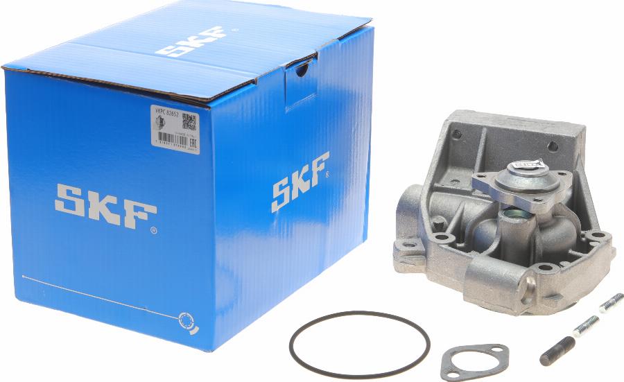 SKF VKPC 82652 - Water Pump onlydrive.pro