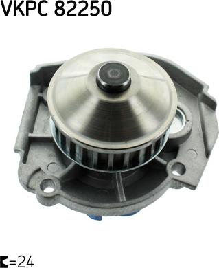 SKF VKPC 82250 - Veepump onlydrive.pro