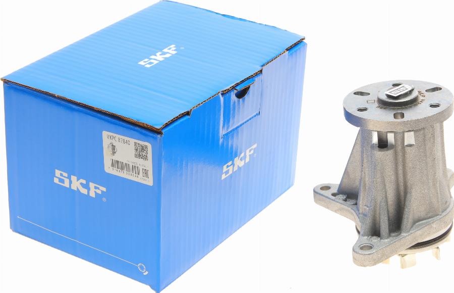 SKF VKPC 87840 - Ūdenssūknis onlydrive.pro