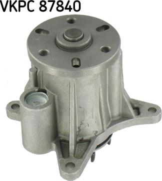 SKF VKPC 87840 - Water Pump onlydrive.pro