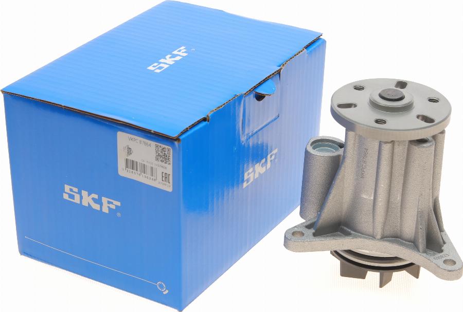 SKF VKPC 87864 - Water Pump onlydrive.pro