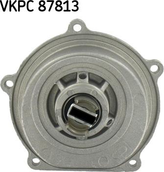 SKF VKPC 87813 - Водяной насос onlydrive.pro