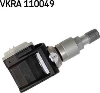 SKF VKRA 110049 - Rattaandur, rehvirõhu kontrollsüsteem onlydrive.pro