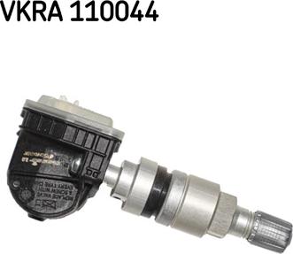 SKF VKRA 110044 - Rattaandur, rehvirõhu kontrollsüsteem onlydrive.pro