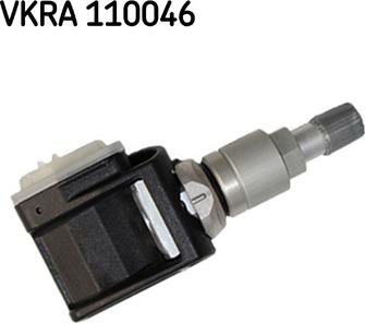 SKF VKRA 110046 - Pyöräanturi, rengaspaine onlydrive.pro