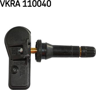 SKF VKRA 110040 - Rattaandur, rehvirõhu kontrollsüsteem onlydrive.pro