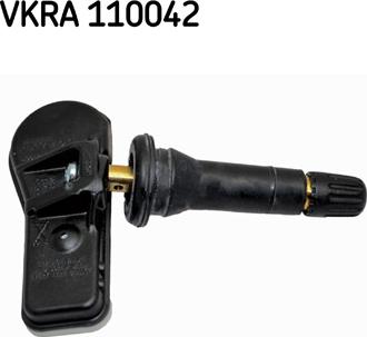 SKF VKRA 110042 - Pyöräanturi, rengaspaine onlydrive.pro