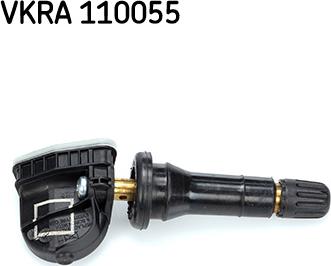SKF VKRA 110055 - Wheel Sensor, tyre pressure control system onlydrive.pro