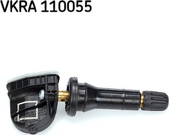 SKF VKRA 110055 - Датчик давления в шинах onlydrive.pro