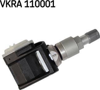 SKF VKRA 110001 - Rattaandur, rehvirõhu kontrollsüsteem onlydrive.pro