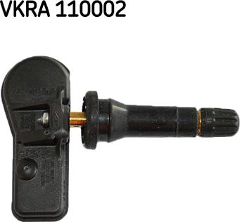 SKF VKRA 110002 - Wheel Sensor, tyre pressure control system onlydrive.pro