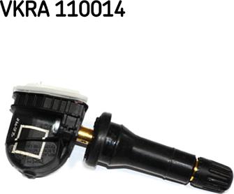 SKF VKRA 110014 - Wheel Sensor, tyre pressure control system onlydrive.pro