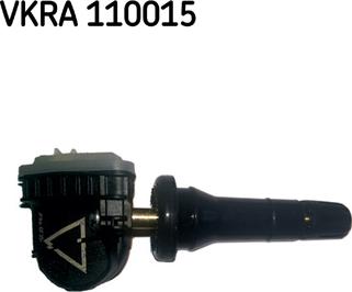 SKF VKRA 110015 - Wheel Sensor, tyre pressure control system onlydrive.pro