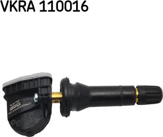 SKF VKRA 110016 - Wheel Sensor, tyre pressure control system onlydrive.pro