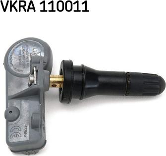 SKF VKRA 110011 - Wheel Sensor, tyre pressure control system onlydrive.pro